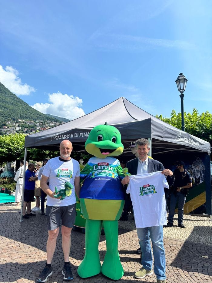 A Cernobbio una grande giornata di sport ed inclusione