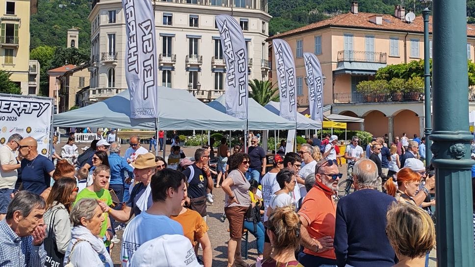 A Cernobbio una grande giornata di sport ed inclusione
