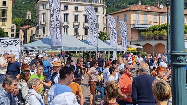 A Cernobbio una grande giornata di sport ed inclusione