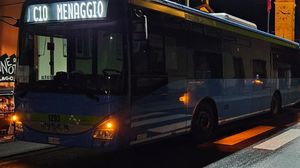 Como sempre più turistica Bus a chiamata e navette