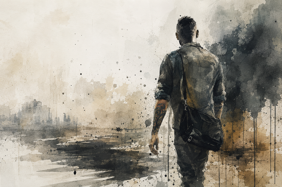 «Io, a un passo dai clan. Così il male mi ha sedotto»