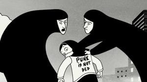 Marjane Satrapi e un segno che non si cancella