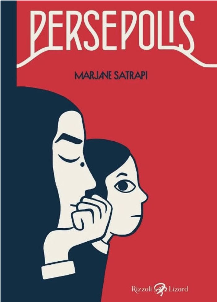Marjane Satrapi e un segno che non si cancella