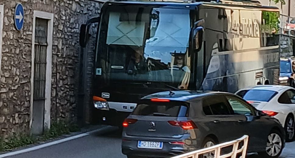 Ancora una domenica di passione sulla Regina. Oggi riparte il cantiere della Tremezzina