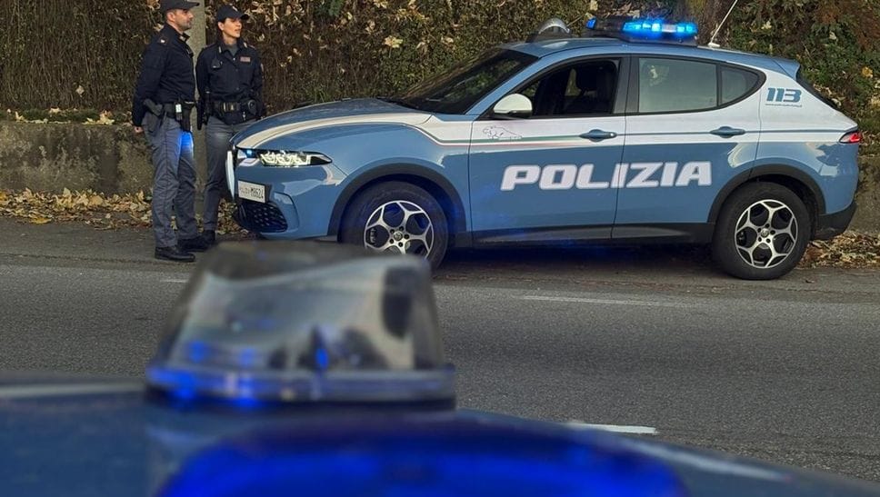 Como, controlli straordinari della Polizia nelle aree più degradate