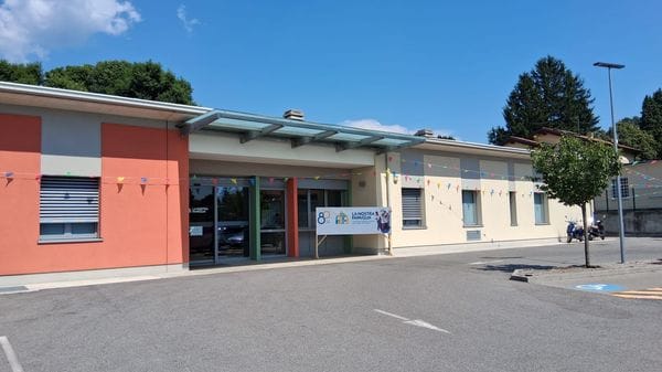 La piccola Chloe chiede aiuto