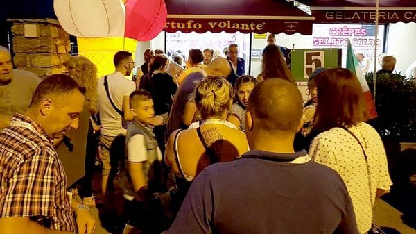 Torna “Degusta Canzo” con un viaggio ideale tra l’antica Grecia e l’impero romano