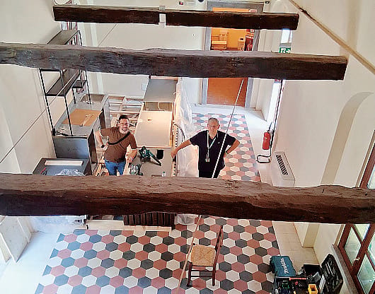 Caffè letterario, sala studio e parco a Villa Sormani: tre aperture a fine mese