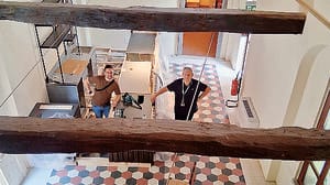 Caffè letterario, sala studio e parco a Villa Sormani: tre aperture a fine mese