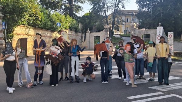 Dal Lura al mare, passando per Lomazzo: l’arte che educa all’ambiente
