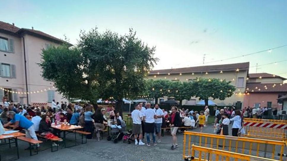 Il paese si ritrova nei cortili: successo per la festa della Pro loco