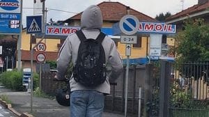 Monopattini, raffica di multe per chi è senza targa