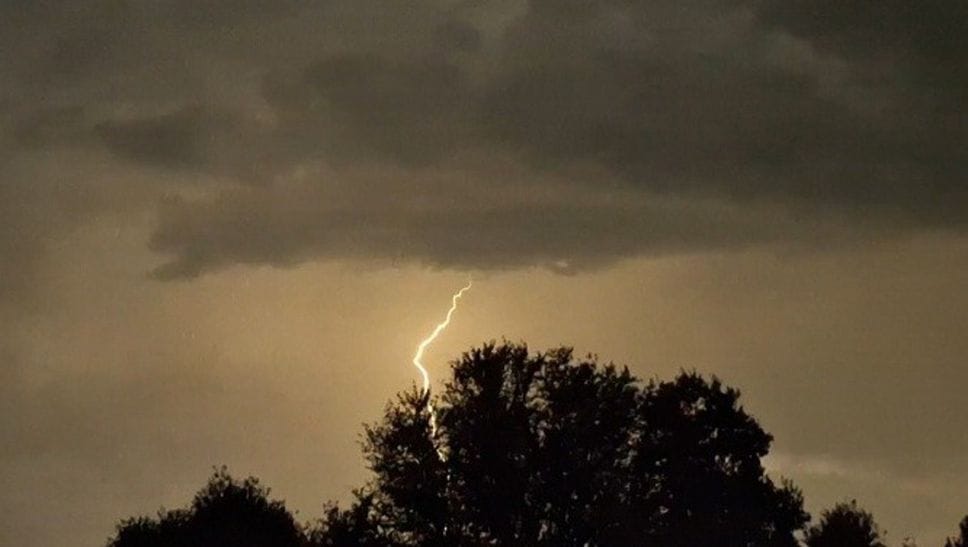 Nuova allerta meteo: in arrivo pioggia e temporali