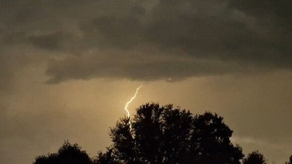 Nuova allerta meteo: in arrivo pioggia e temporali