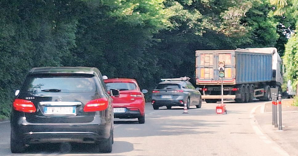 Oltrecolle, un altro mese in coda: la riapertura slitta al 30 giugno