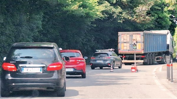 Oltrecolle, un altro mese in coda: la riapertura slitta al 30 giugno