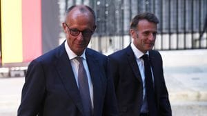 Triade europea, la corsa al primato