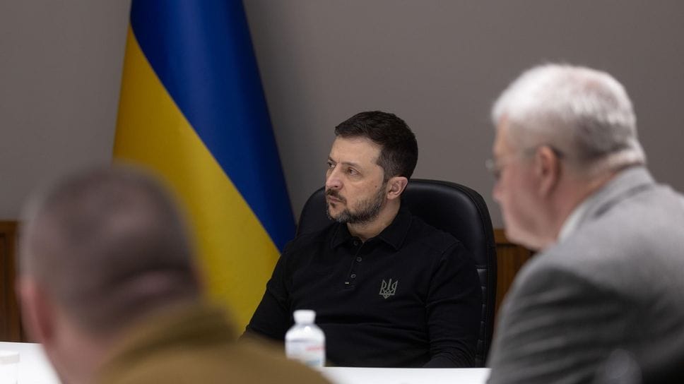 Ucraina, il vero negoziato sarà a tre
