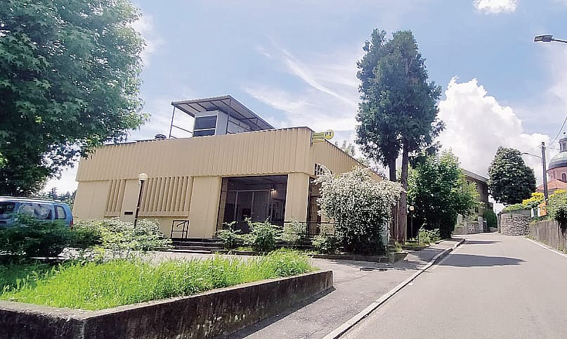 Ufficio postale, cantiere infinito. La riapertura slitta a fine luglio
