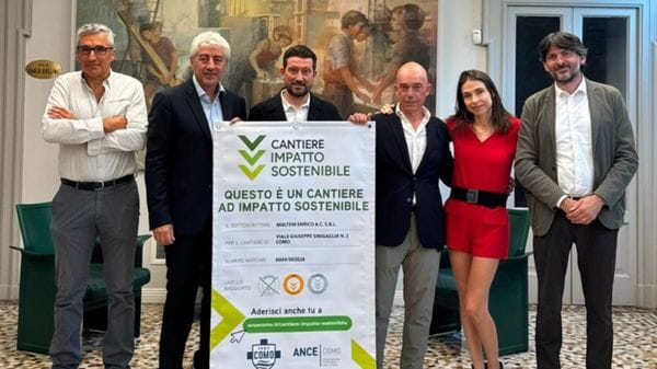 Lo Stadio Sinigaglia guarda all’Europa: la nuova Curva Ovest è un “Cantiere a Impatto Sostenibile”