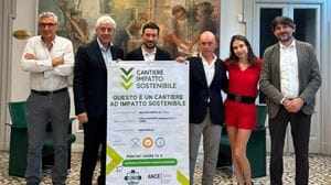 Lo Stadio Sinigaglia guarda all’Europa: la nuova Curva Ovest è un “Cantiere a Impatto Sostenibile”