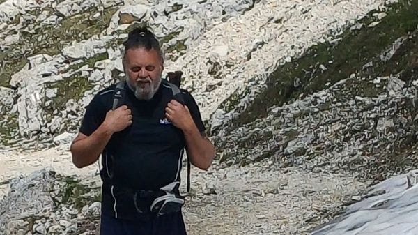 Malore al trekking in montagna. Addio Marco: è morto a 52 anni