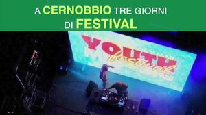 Up! News: Youth Festival, i giovani si sono presi la scena