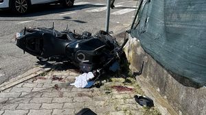 Bulgarograsso, cadono dalla moto: due feriti gravi