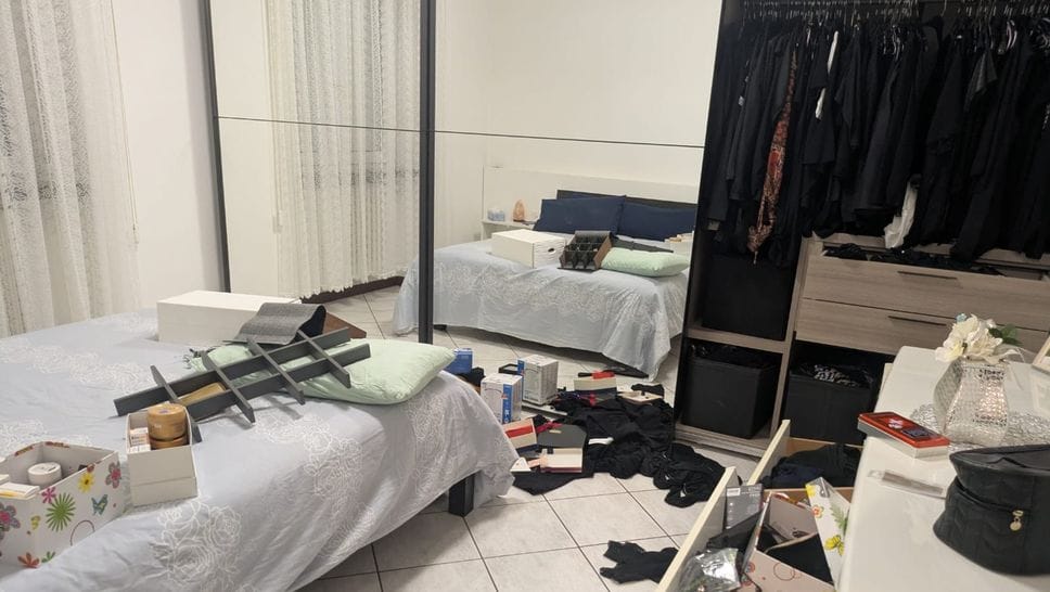 Cassina Rizzardi, furto in casa: i ladri sorpresi dalla vicina