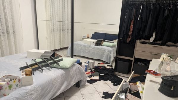 Cassina Rizzardi, furto in casa: i ladri sorpresi dalla vicina