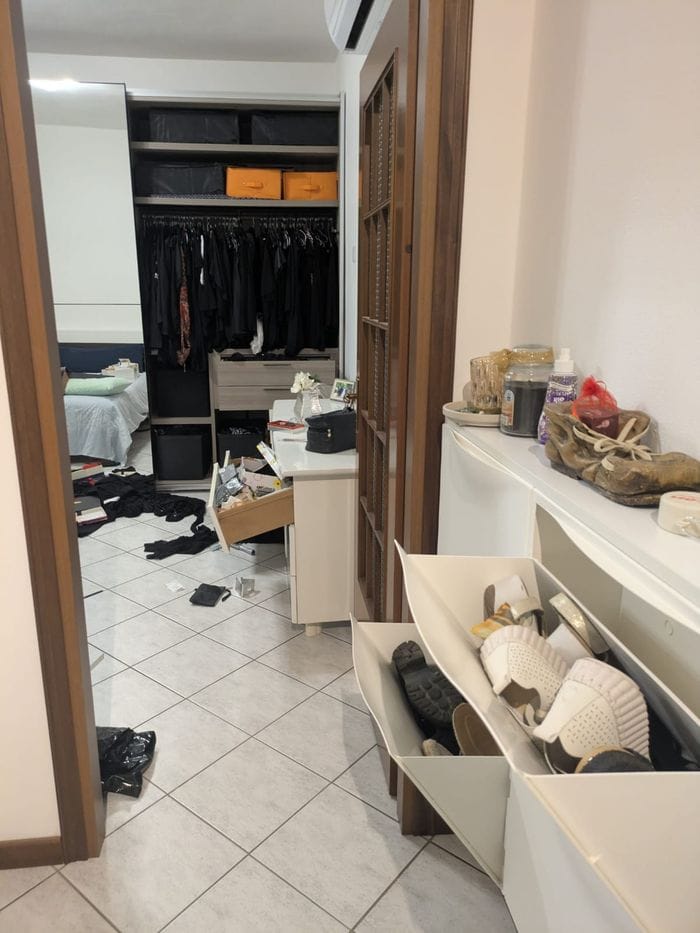 Cassina Rizzardi, furto in casa: i ladri sorpresi dalla vicina