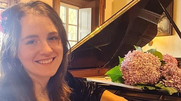 Cremia, la pianista Martinoni ottiene la certificazione dal Conservatorio