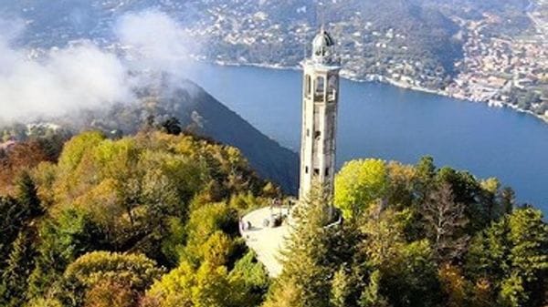 Faro di Brunate, il Comune di Como accelera sulla manutenzione straordinaria
