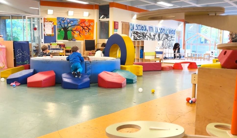 Scuola dell’infanzia di Salita Cappuccini, il Pd: «La riapriremo»