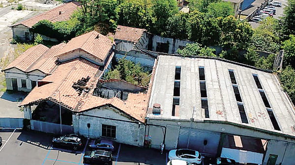 Demolizione dell’area ex Enel. «Entro un mese finiremo i lavori»
