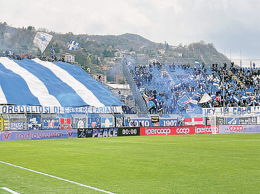 Occhio alla curva. La festa, i ricordi e una nuova era vicina 