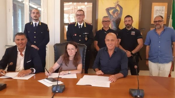 Polizia locale, tre Comuni uniti. «Garantiremo più sicurezza»