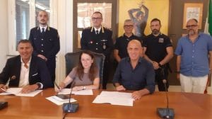 Polizia locale, tre Comuni uniti. «Garantiremo più sicurezza»