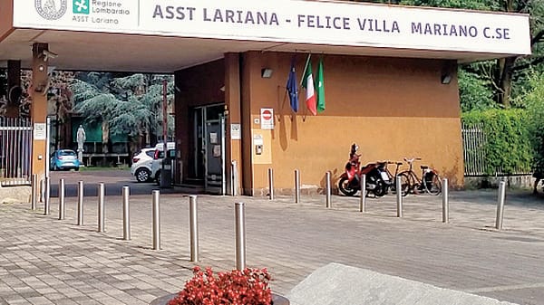 Terremoto alla cooperativa in ospedale. Caposala e sei infermieri via dal “Villa”