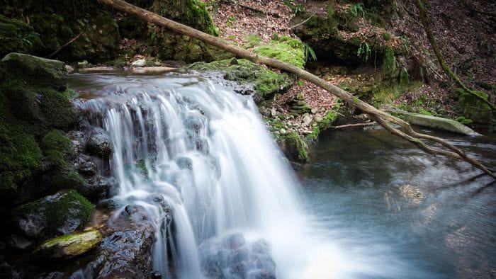 Una preghiera laica per sorella acqua