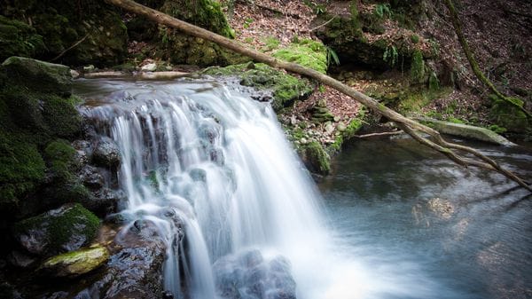 Una preghiera laica per sorella acqua