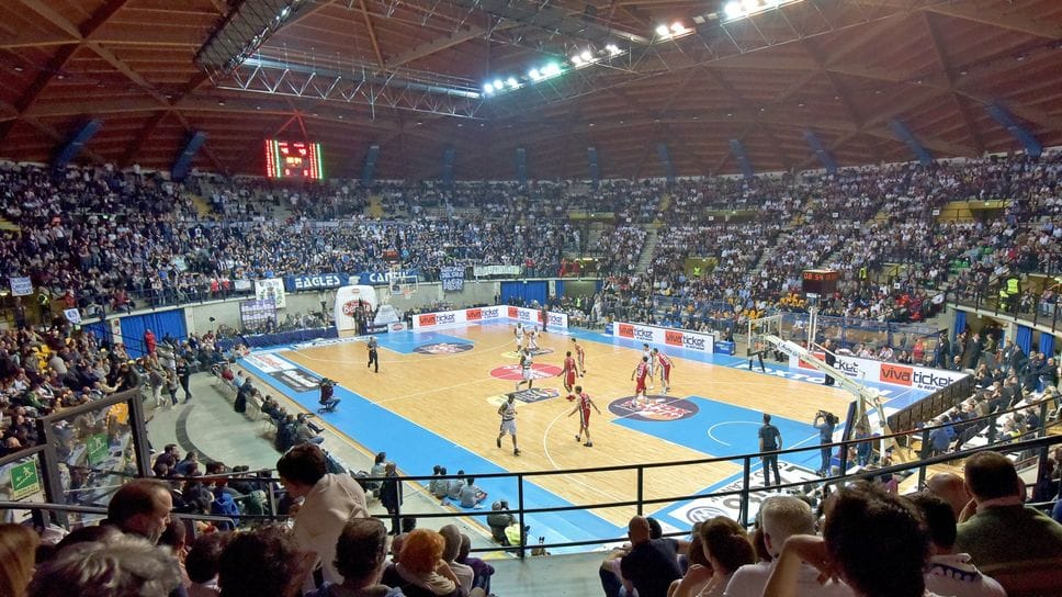 Cantù ritrova Cantù: grazie all’Arena boom abbonamenti