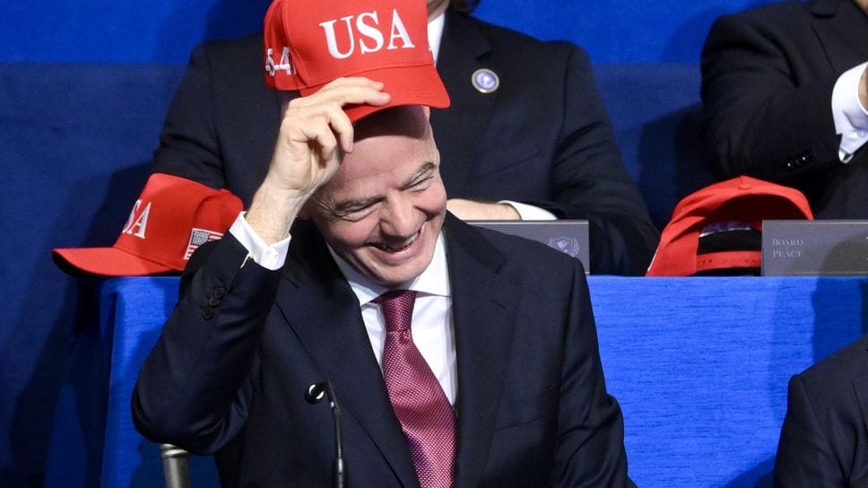 L’Infantino che vive in ognuno di noi