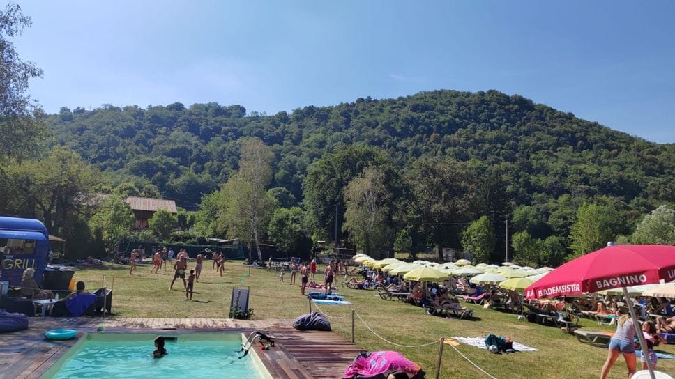 Caccia al fresco:  lidi sold out nel Triangolo Lariano