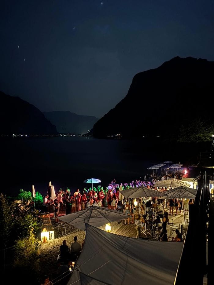 Caccia al fresco:  lidi sold out nel Triangolo Lariano