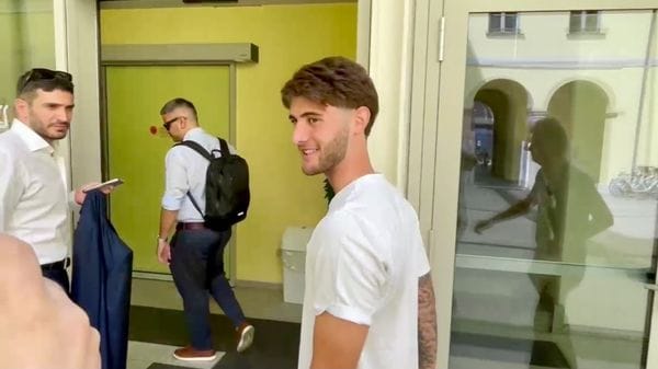 Ecco Mattia Liberali, nuovo acquisto del Como