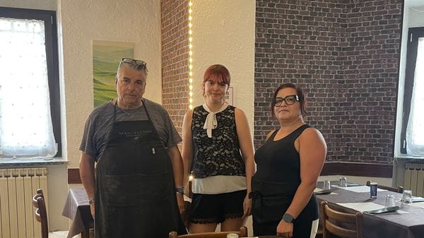 Il Moncucc è tornato: dopo tre anni e mezzo riapre la trattoria che ha sfamato generazioni di canturini