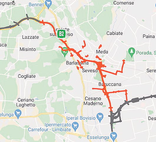 «Milano-Meda a pedaggio: una cavolata». Monza attacca, Mariano chiede lo sconto