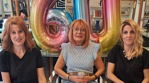 Sessant’anni di tagli, storie e vip: il salone di Asso che ha conquistato anche Sanremo