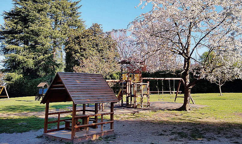 Si rinnova il parco della Villa Comunale. In arrivo i nuovi giochi per i bambini